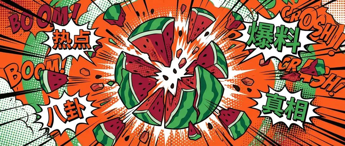 研究所导航入口 今日头瓜爆炸漫画横幅
